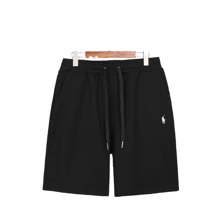 Herren Baumwollmischung Sportshorts Aliams