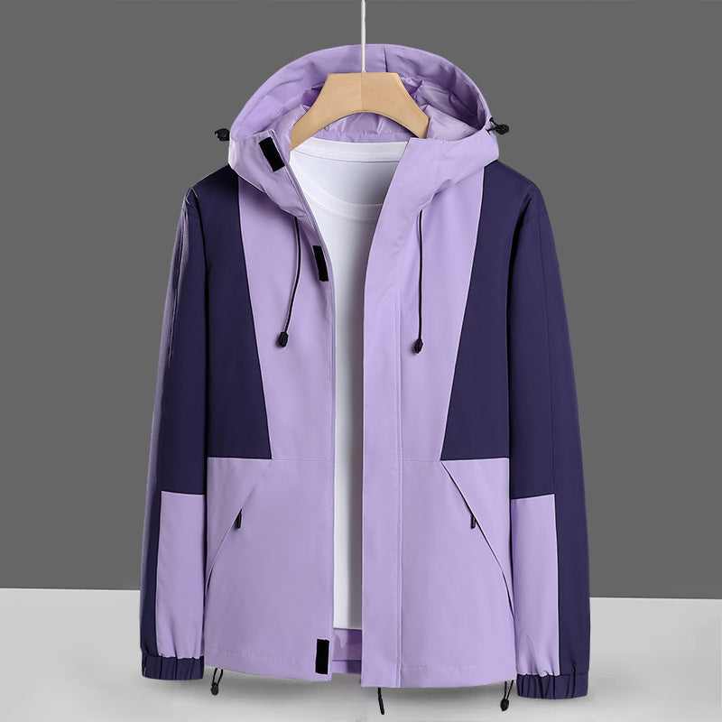 Herren Regenjacke Aliams