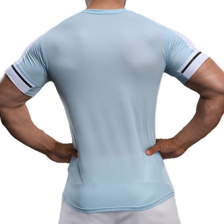 Herren Sport T-Shirt Aliams