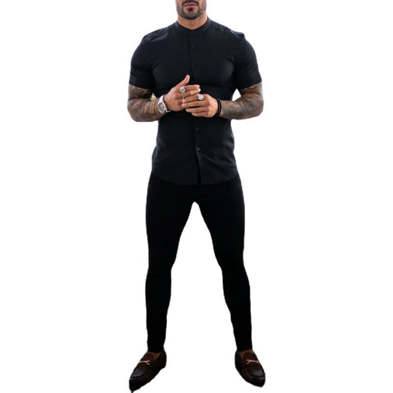 Herren Elegante und bequeme Chino-Hose Aliams