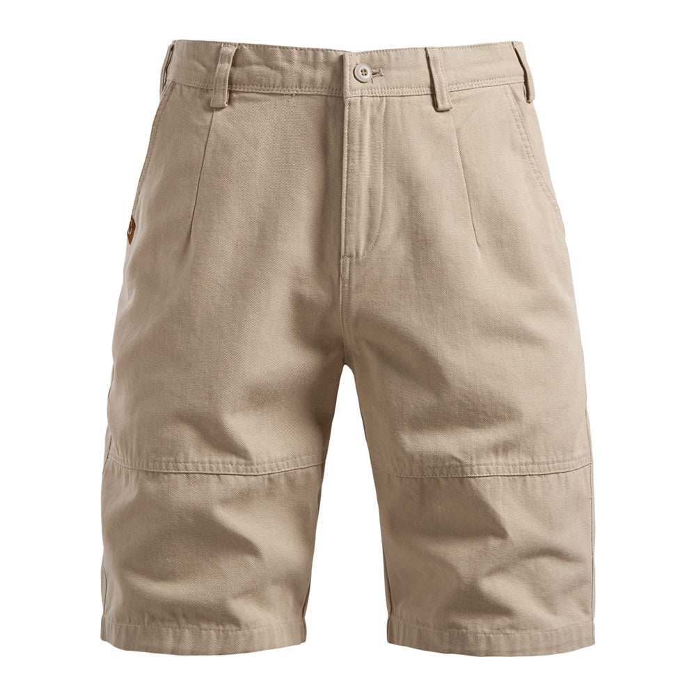 Herren Cargo-Shorts mit praktischen Taschen und bequemer Passform Aliams
