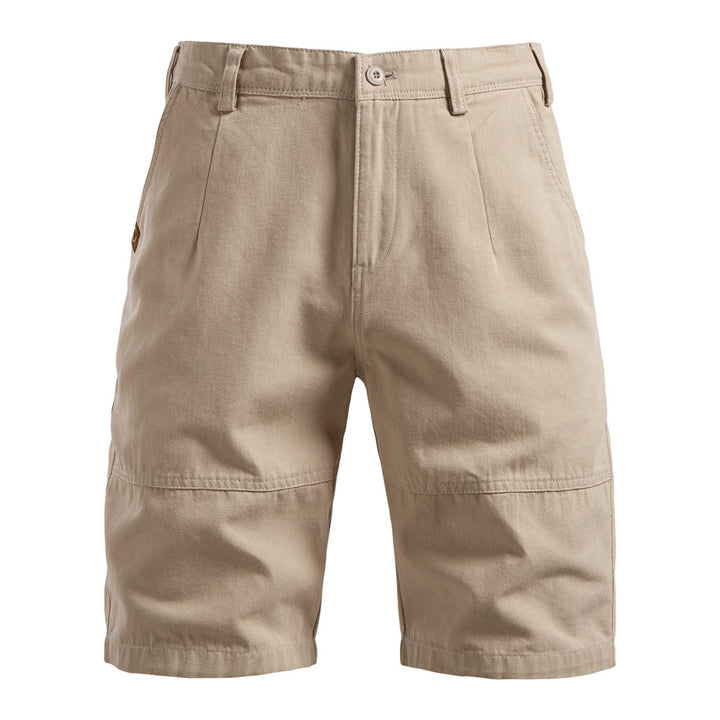 Herren Cargo-Shorts mit praktischen Taschen und bequemer Passform Aliams