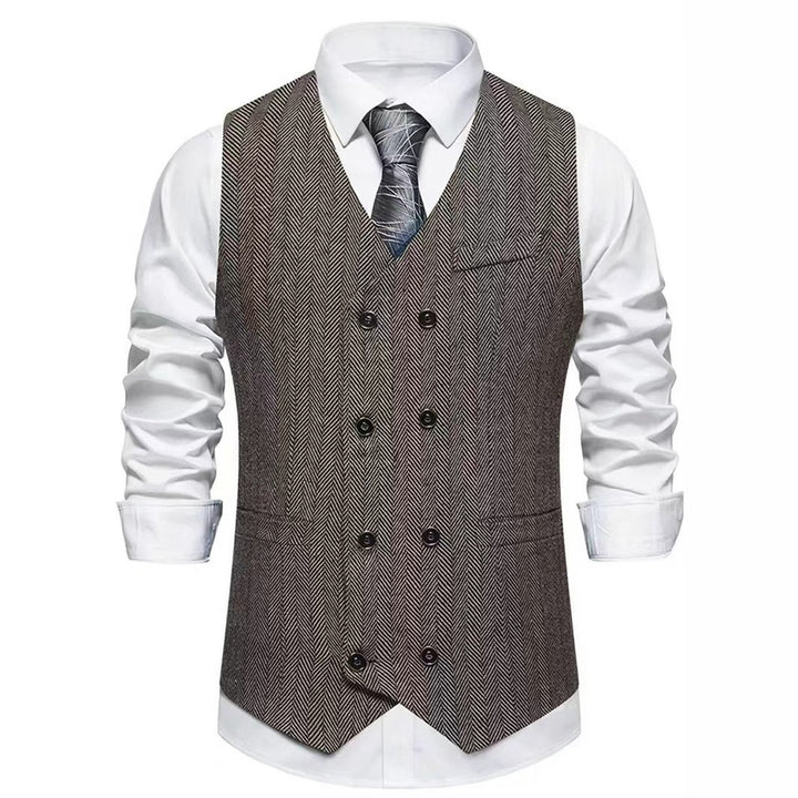 Herren elegante Weste im modernen Design Aliams