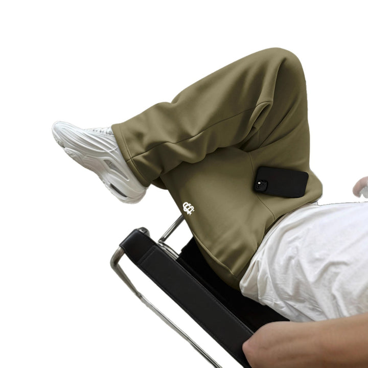 Herren sportliche Outdoor-Jacke mit hohem Kragen Aliams