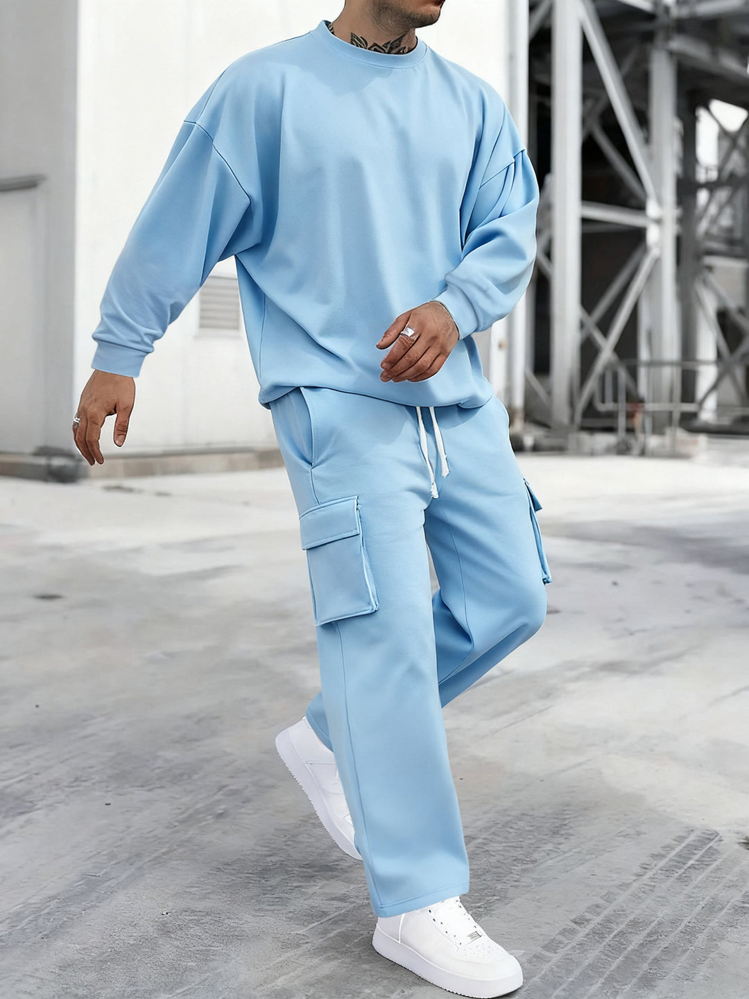 Herren Tragbare Sportbekleidung Aliams