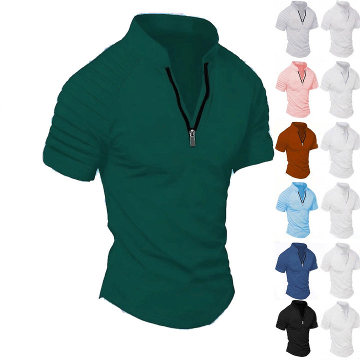 Herren Sport-T-Shirt Aliams