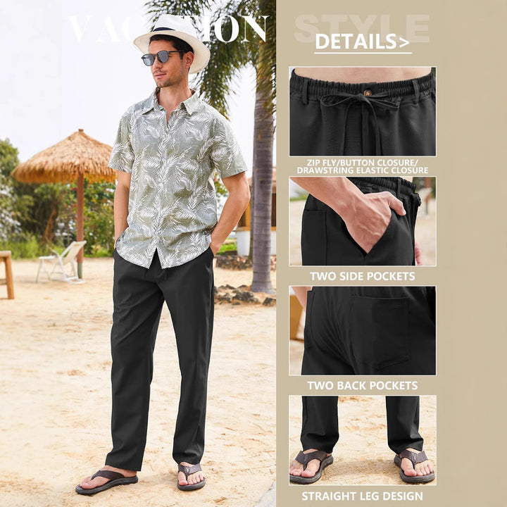 Herren Freizeithosen Aliams