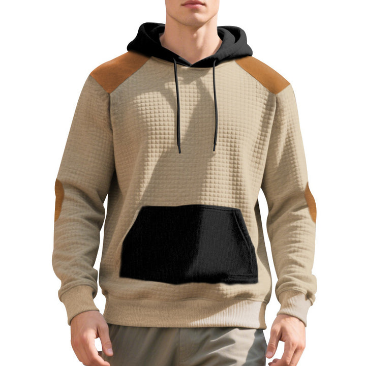 Herren Kapuzenpullover mit innovativem Design und hochwertiger Verarbeitung Aliams