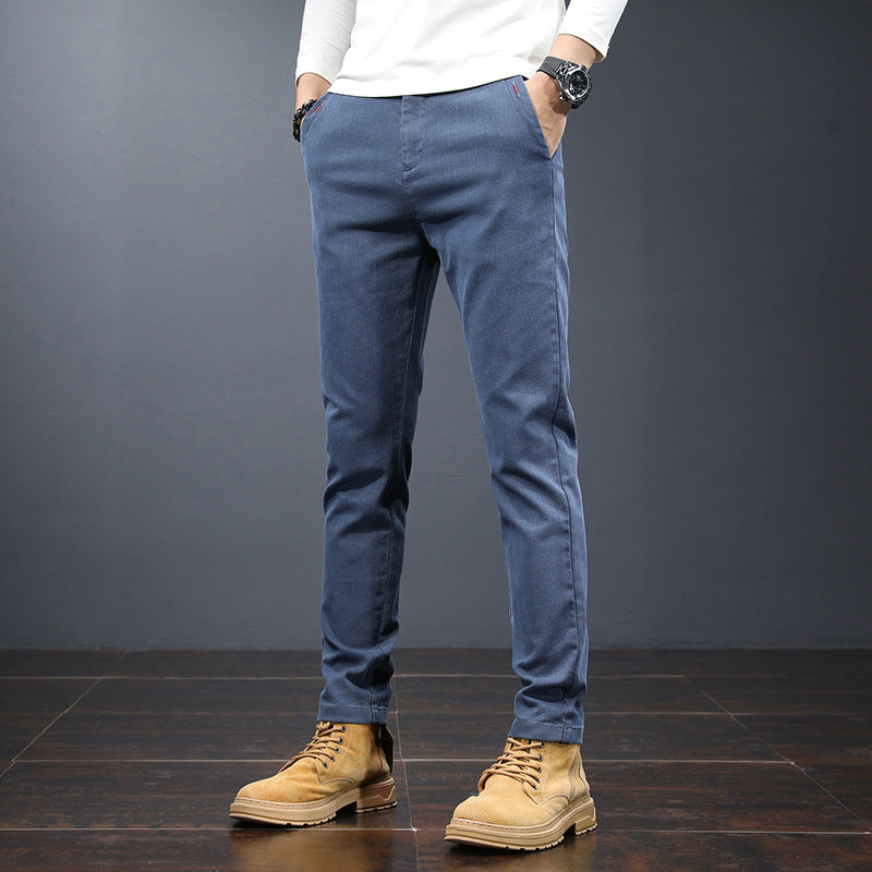 Herren Chino-Hose im modernen Schnitt Aliams