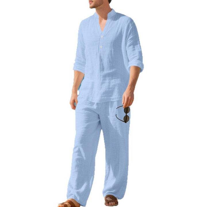 Herren Schlafanzug Aliams