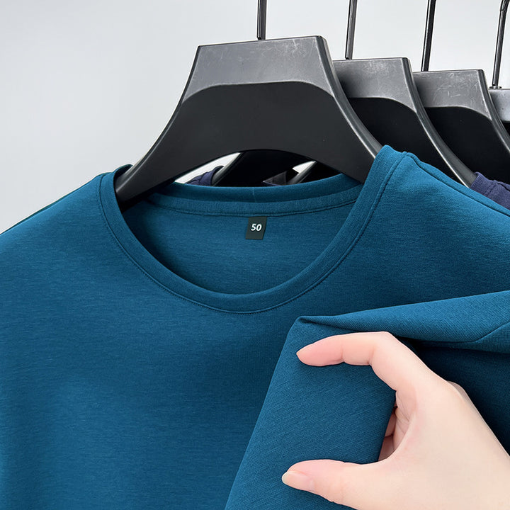 Herren Atmungsaktives Komfort T-Shirt Aliams