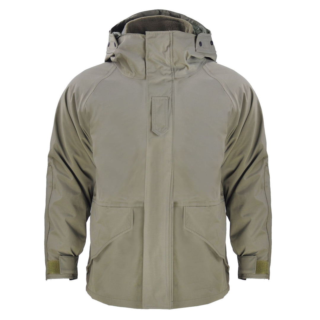 Herren wetterfeste Camouflage-Jacke Aliams