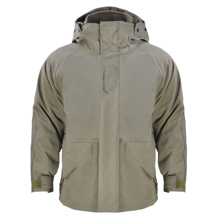 Herren wetterfeste Camouflage-Jacke Aliams