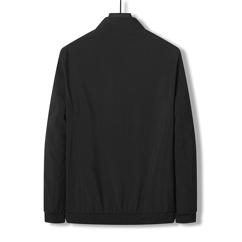 Herren ergonomische Freizeitjacke mit hoher Atmungsaktivität Aliams