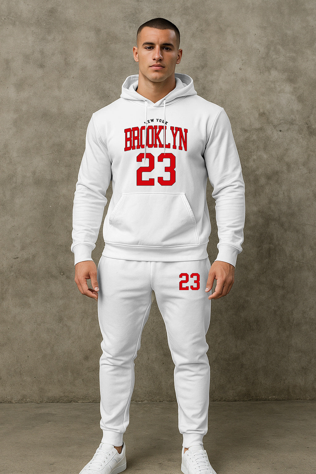 Herren Sportanzug Aliams