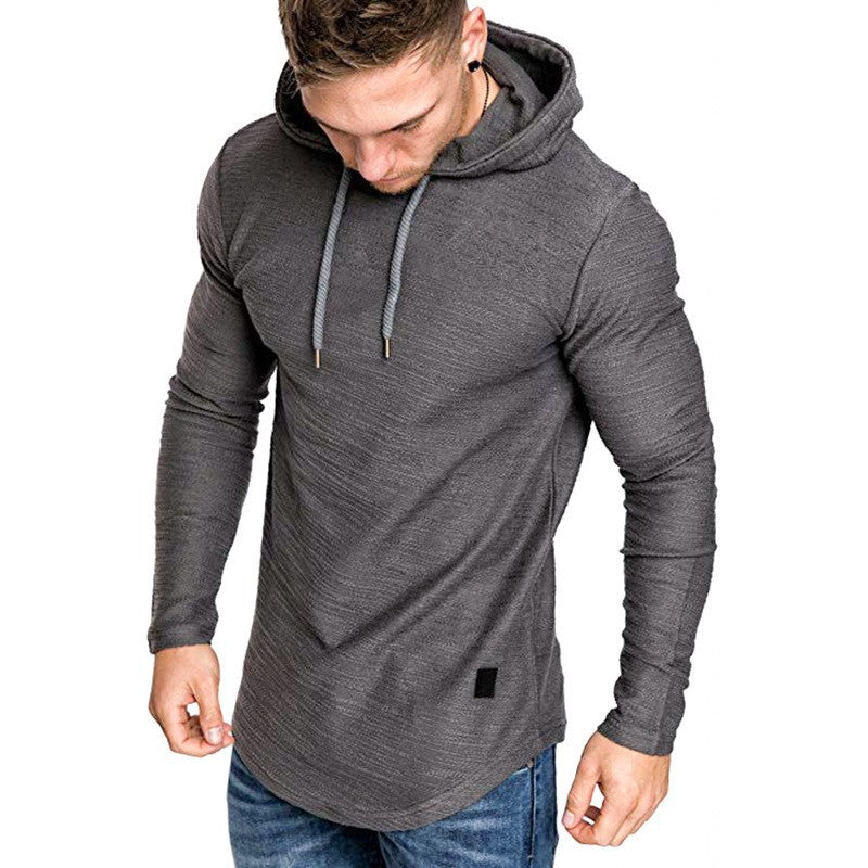 Herren Kapuzenpullover mit strukturiertem Design Aliams