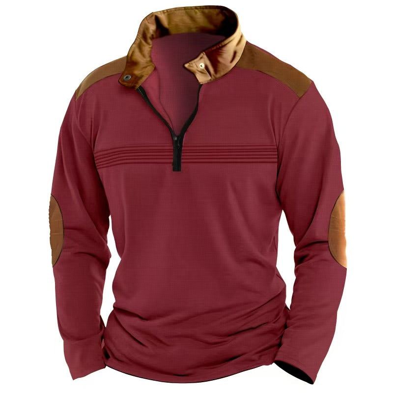 Herren Freizeitpullover Aliams