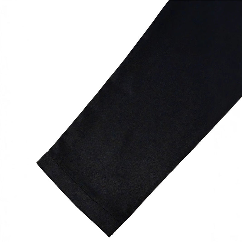 Herren elegantes und modisches Kurta mit hochgeschlossenem Kragen und Knopfdetails Aliams