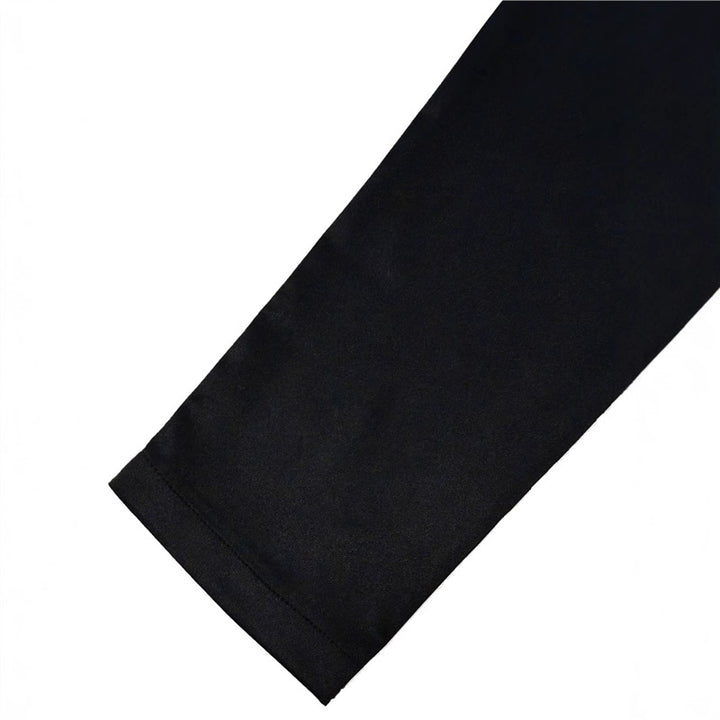 Herren elegantes und modisches Kurta mit hochgeschlossenem Kragen und Knopfdetails Aliams