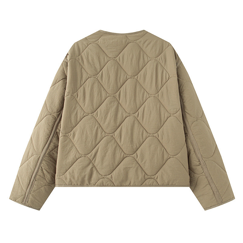 Femme Stepp Button-Up Jacke Aliams