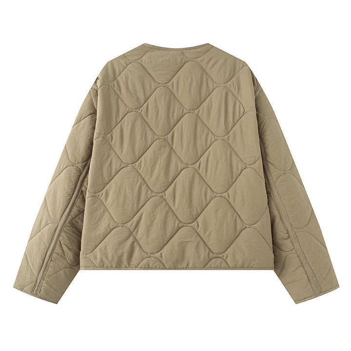 Femme Stepp Button-Up Jacke Aliams