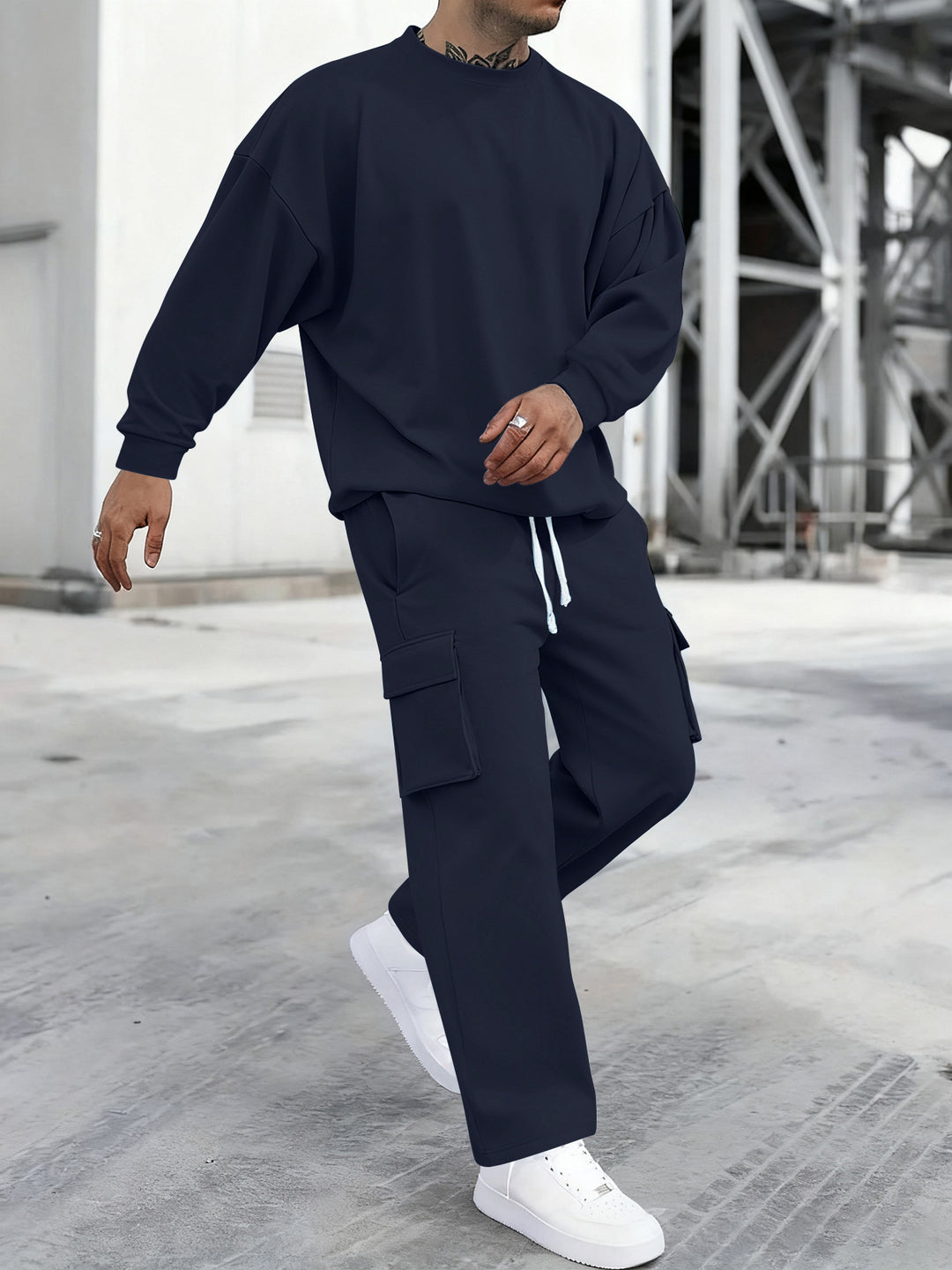 Herren Tragbare Sportbekleidung Aliams