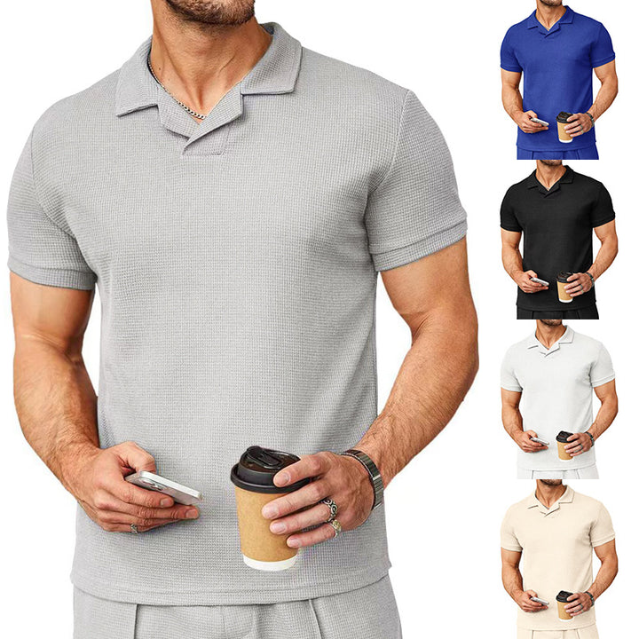 Herren Polo-Hemd Aliams