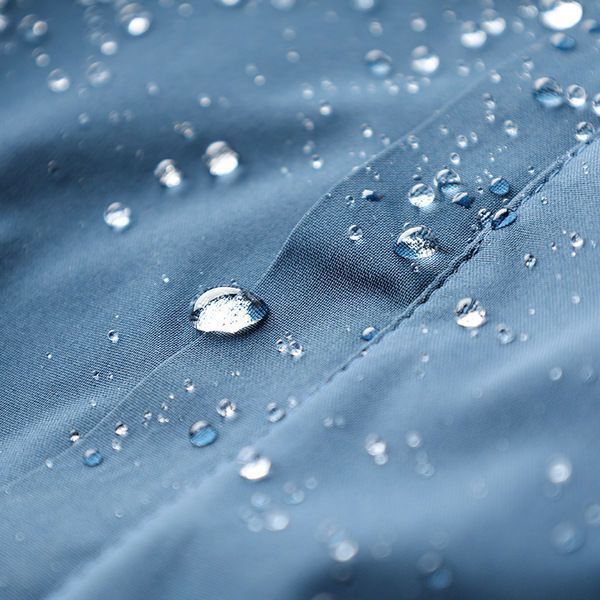 Aliams | Unisex Wasserdichte Jacke mit Kapuze