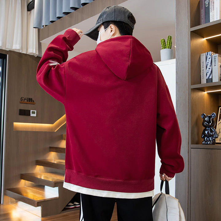 Unisex modischer Kapuzenpullover mit einzigartigem Grafikdruck Aliams