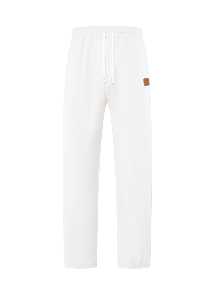 Herren Sportliche Jogginghose mit elastischem Bund und praktischen Taschen Aliams