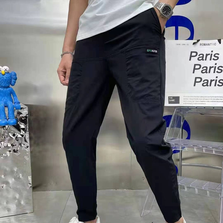 Herren Sportliche Freizeithose Aliams