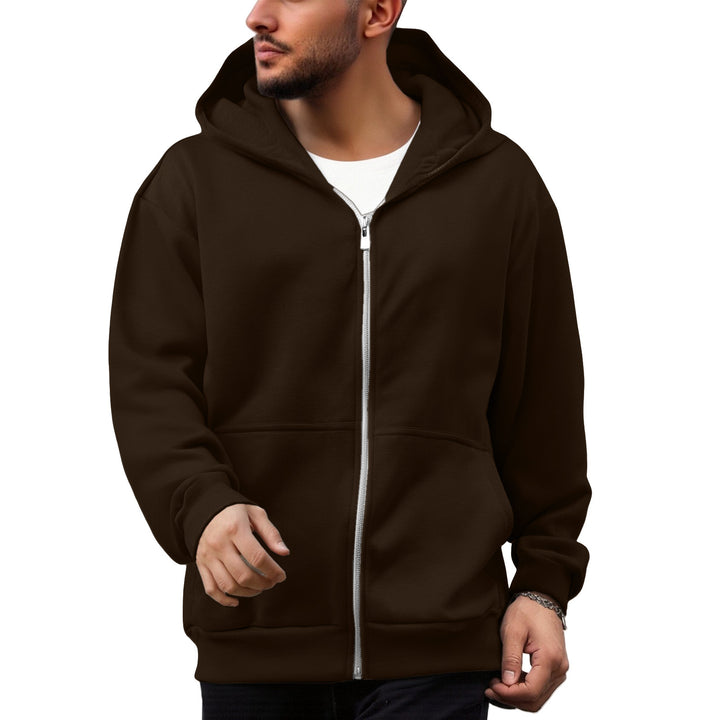 Unisex Hoodie mit praktischen Taschen Aliams