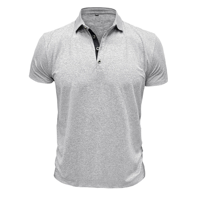 Herren Sportliches Poloshirt Aliams