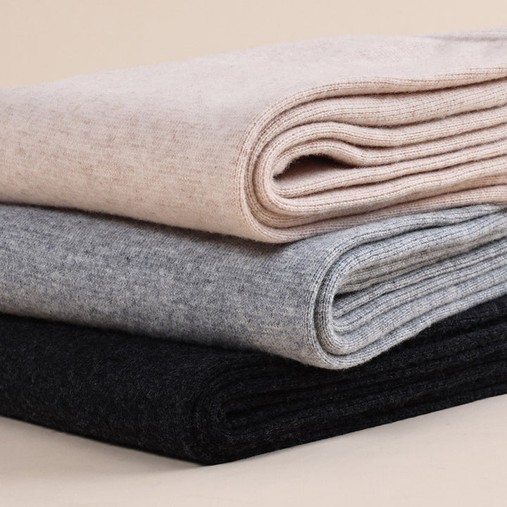 Herren bequeme Strickhose Aliams