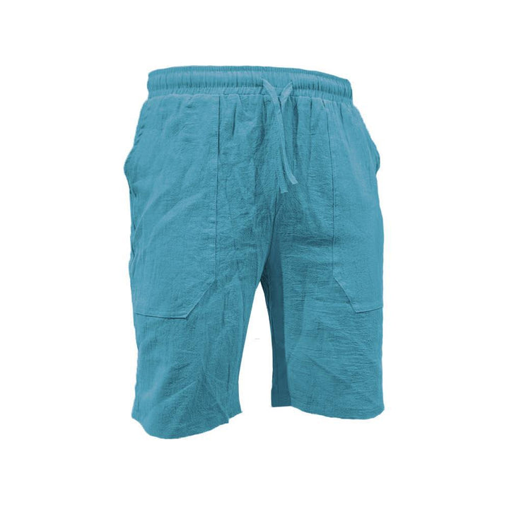 Herren Cargo-Shorts mit elastischem Bund und praktischen Seitentaschen Aliams 1757709511