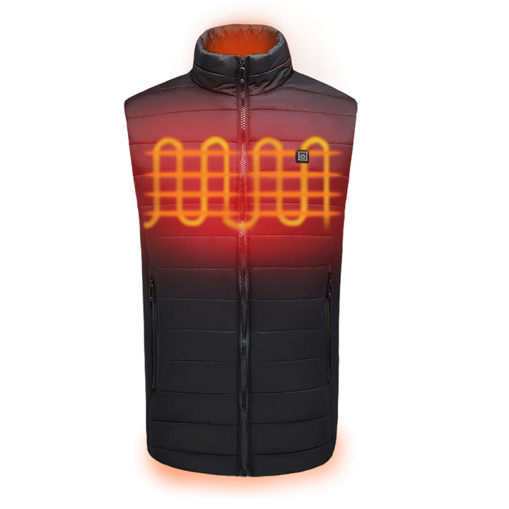 Herren Steppweste Aliams