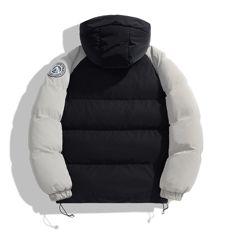 Herren Isolierte Outdoorjacke mit hochfunktionalem Futter Aliams