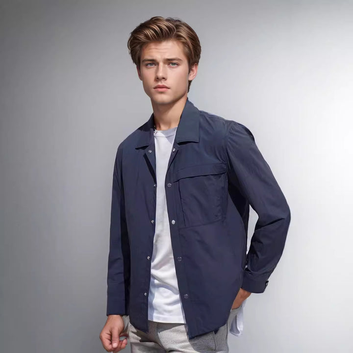 Herren Utility-Jacke Aliams