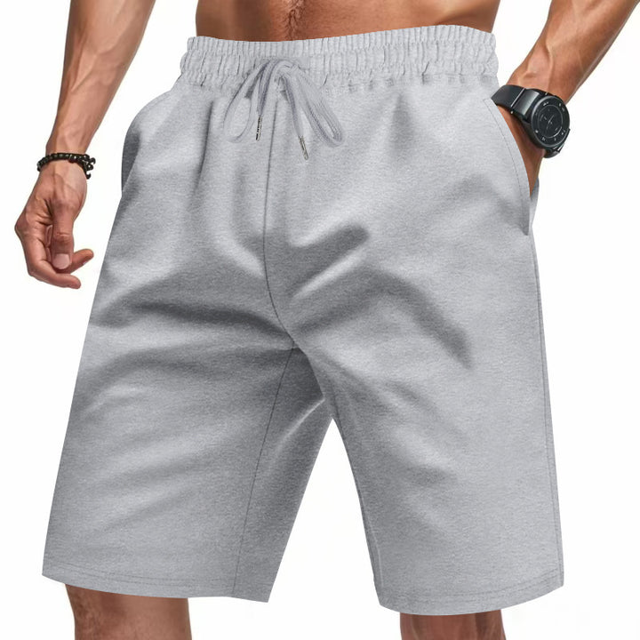 Herren Sportliche Shorts Aliams