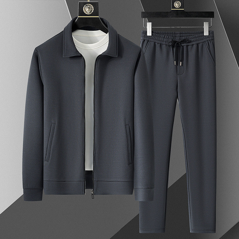 Herren sportliches Freizeitanzugset Aliams