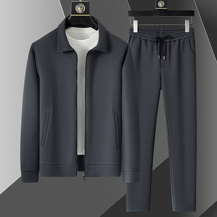 Herren sportliches Freizeitanzugset Aliams