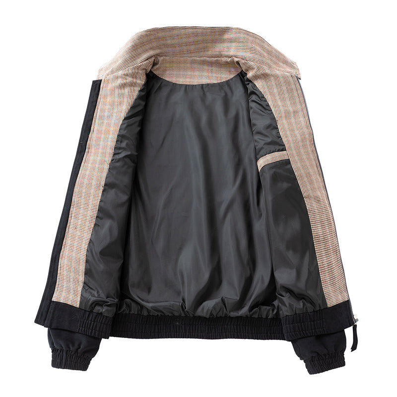 Herren Casual Arbeitsjacke Aliams