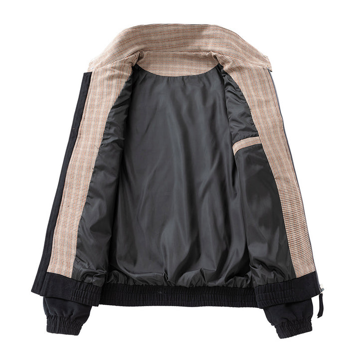 Herren Casual Arbeitsjacke Aliams