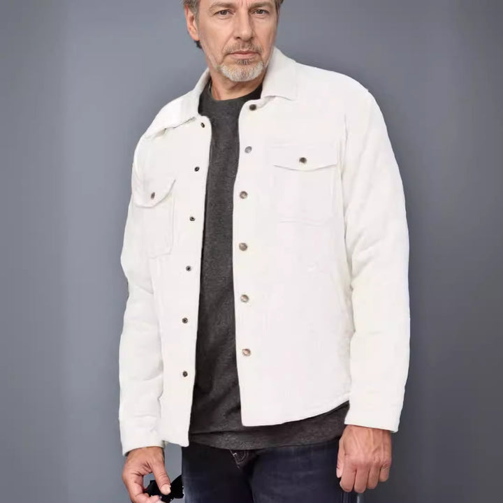 Herren Cord-Jacke Aliams