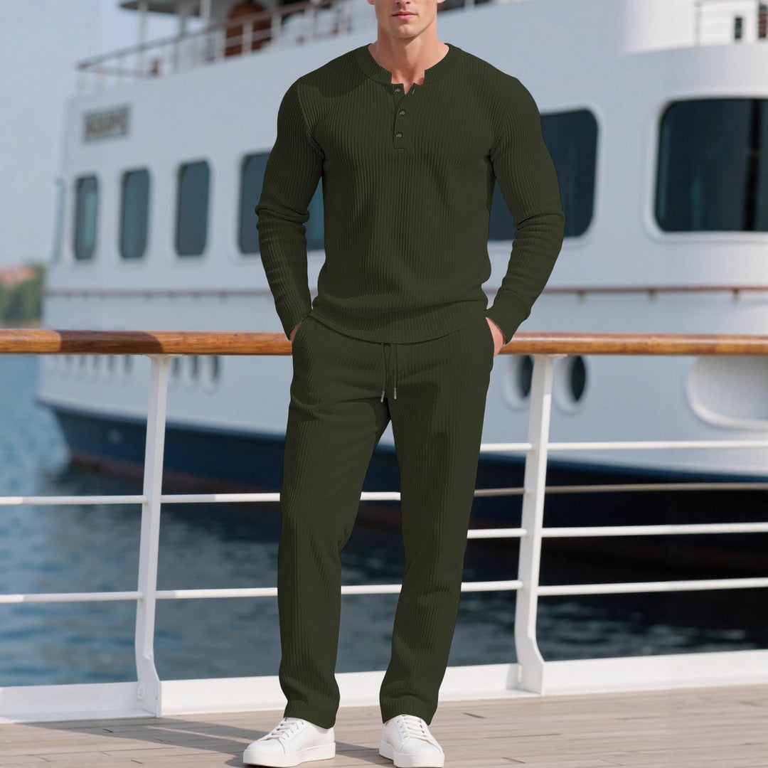 Herren Freizeitanzug Aliams