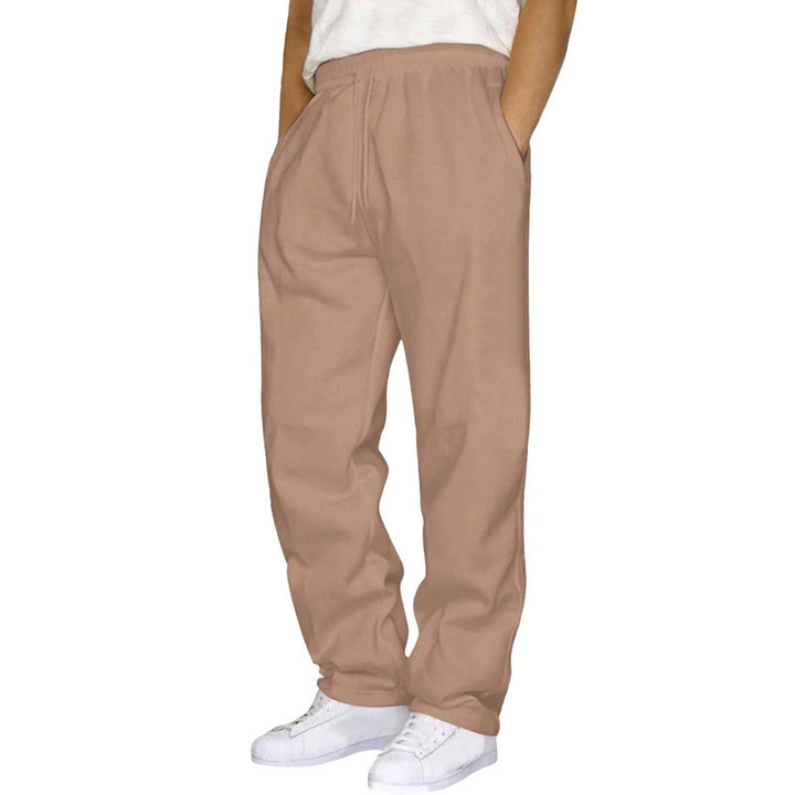 Herren bequeme Sport-Jogginghose Aliams