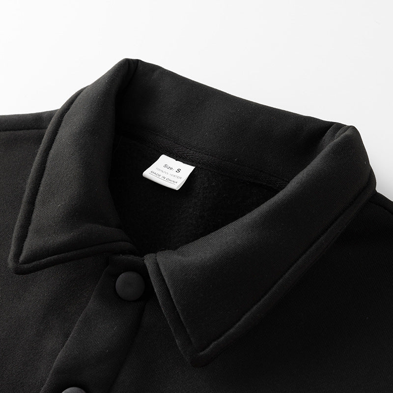 Herren Freizeitjacke mit praktischen Brusttaschen und modernem Schnitt Aliams