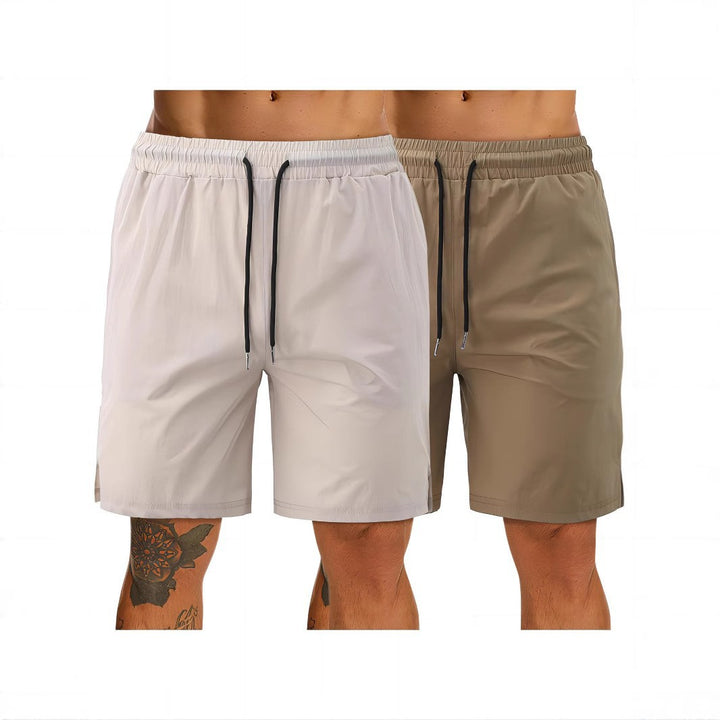 Herren Sportliche Schwimmshorts Aliams