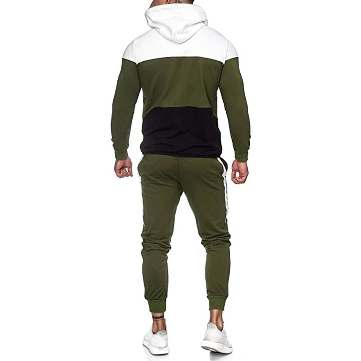 Herren sportlicher Trainingsanzug Aliams