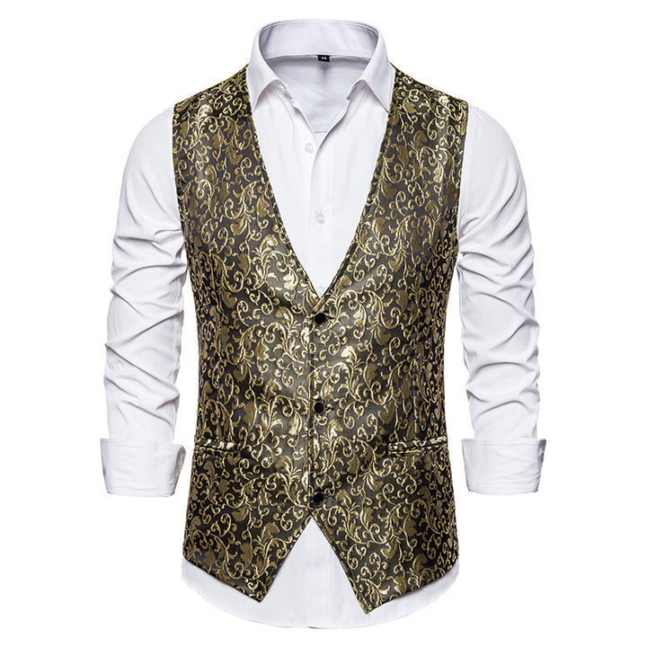 Herren elegante Weste Aliams